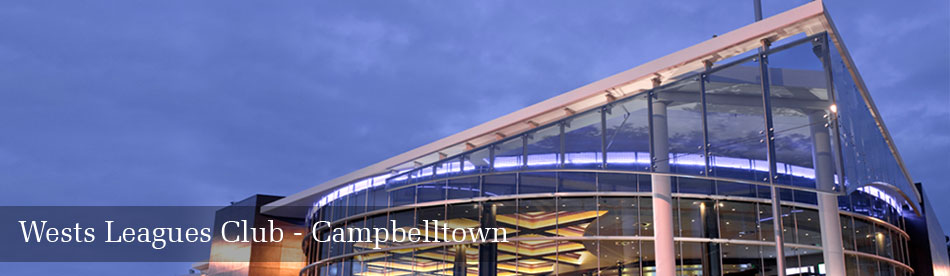 Wests Leagues Club - Campbelltown